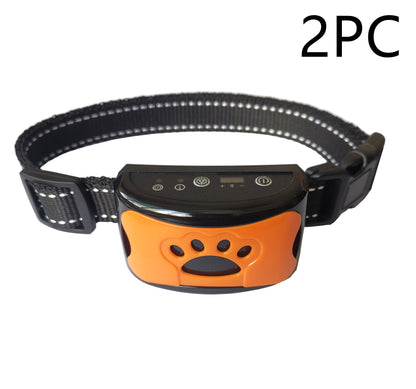 Dog Training Collar Waterproof Electric Pet Remote Control