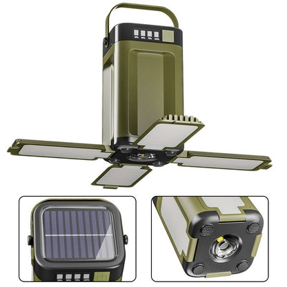 Multifunctional Outdoor Camping Light Power Output Garden DealSniper.net 006 LY13 USB