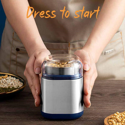 Easy To Carry Intelligent Grinder Not Easily Damaged