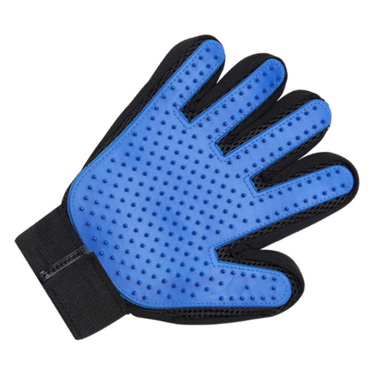 Pet Gloves Cat Petting Gloves Float Hair Cleaning Comb Pets DealSniper.net