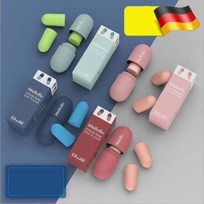 Ear Plugs Tapones Oido Ruido Earplugs Noise Reduction