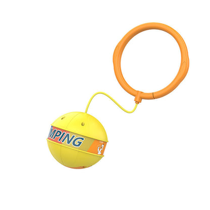 Children's Single Foot Swing Ball Flash Promotes Fitness