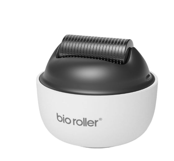 Men's Portable Hair Growth Beard Roller Microneedles Men dealsniper-net