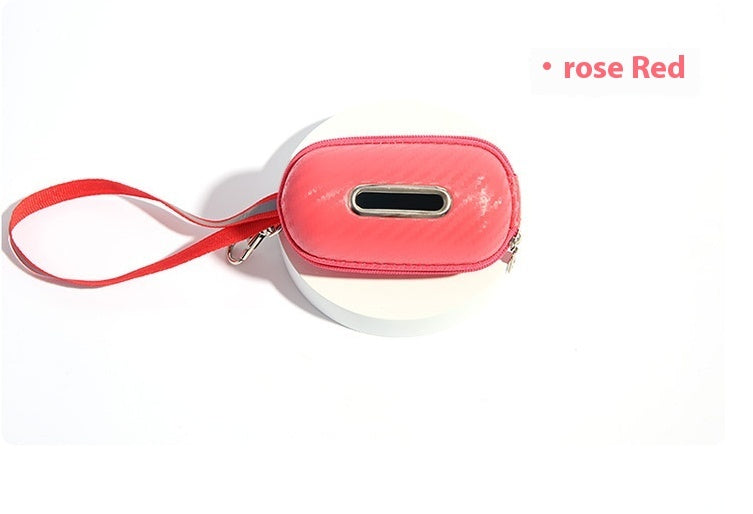 Outdoor Dog Walking Pet Pooper Scooper Pets Gym From House Red