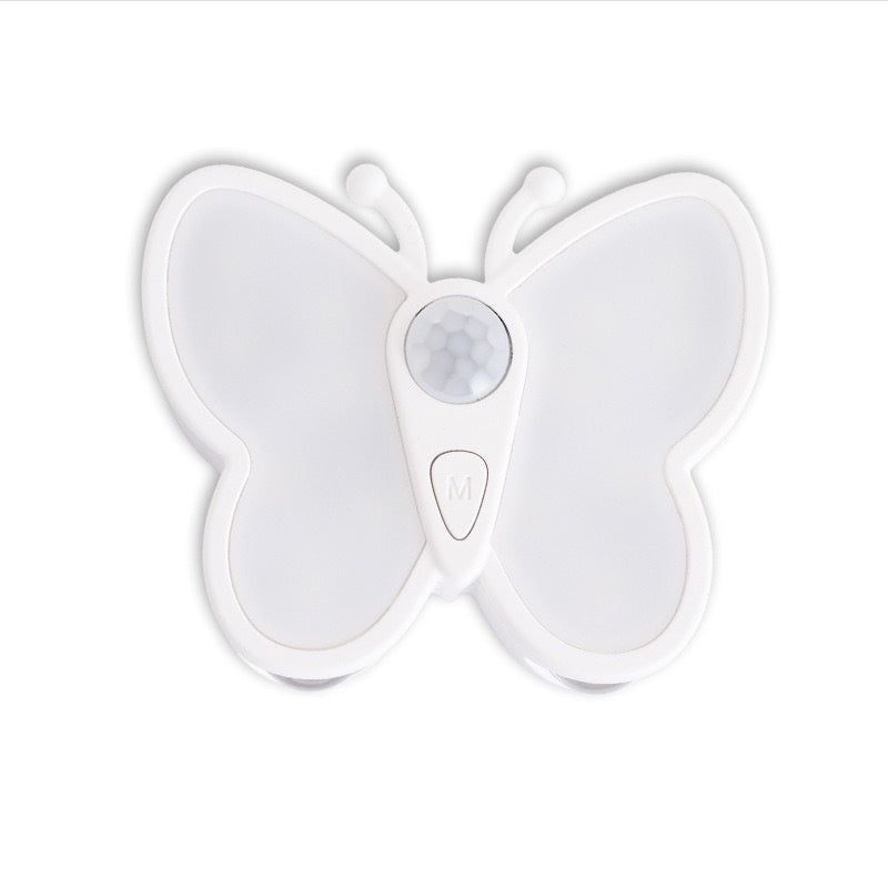 Charging Smart Magnetic Led Human Body Small Induction Night Lamp Home Decor Gym From House