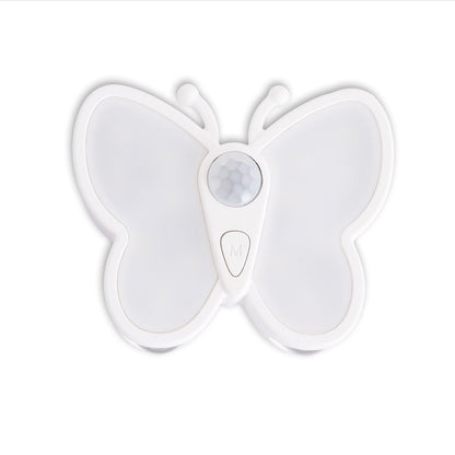 Charging Smart Magnetic Led Human Body Small Induction Night Lamp Home Decor Gym From House