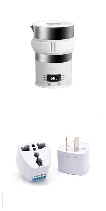 Travel Folding Electric Portable Hot Water Kettle Travel dealsniper-net I65 AU