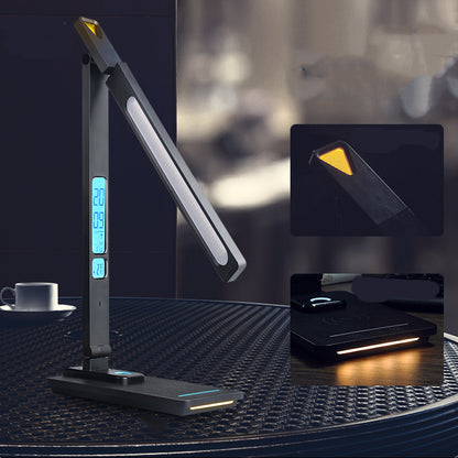 New Table Lamp Mobile Phone Wireless Fast Charging Electronics Gym From House