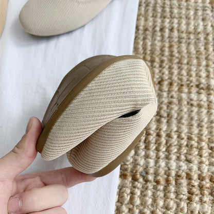 Women's Flat Breathable Tendon Sole Shoes Women DealSniper.net