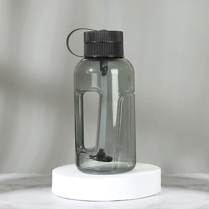 Creative New Water Bottle Style Outdoor Gym From House