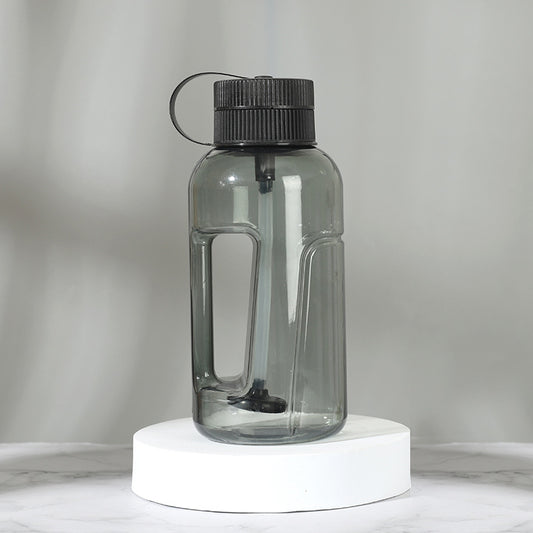 Creative New Water Bottle Style Outdoor Gym From House