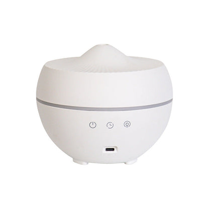300ml Aroma Diffuser Home Bedroom Automatic Desktop House DealSniper.net White USB
