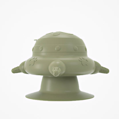 Puppy Feeder With 4 Teats Puppy Bottles For Nursing Silicone Pets Gym From House Beige Gray