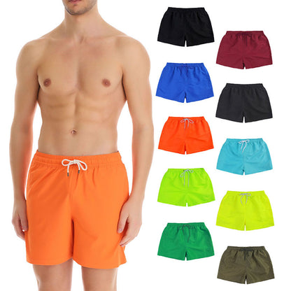 Men's Beach Shorts Quick-drying Casual Surf Pants