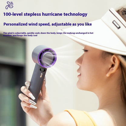 Portable Handheld Turbo Fan Cooling Semiconductor Refrigeration Electronics dealsniper-net