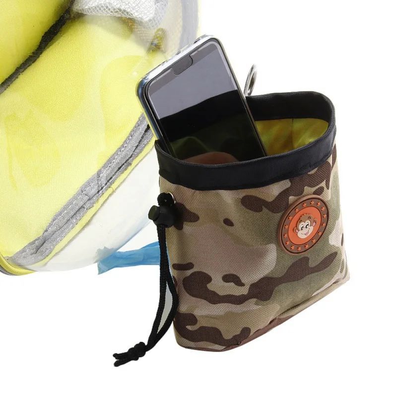 Portable Training Bag Dog Pet Snack Bag Strong Wear Resistance Pets dealsniper-net