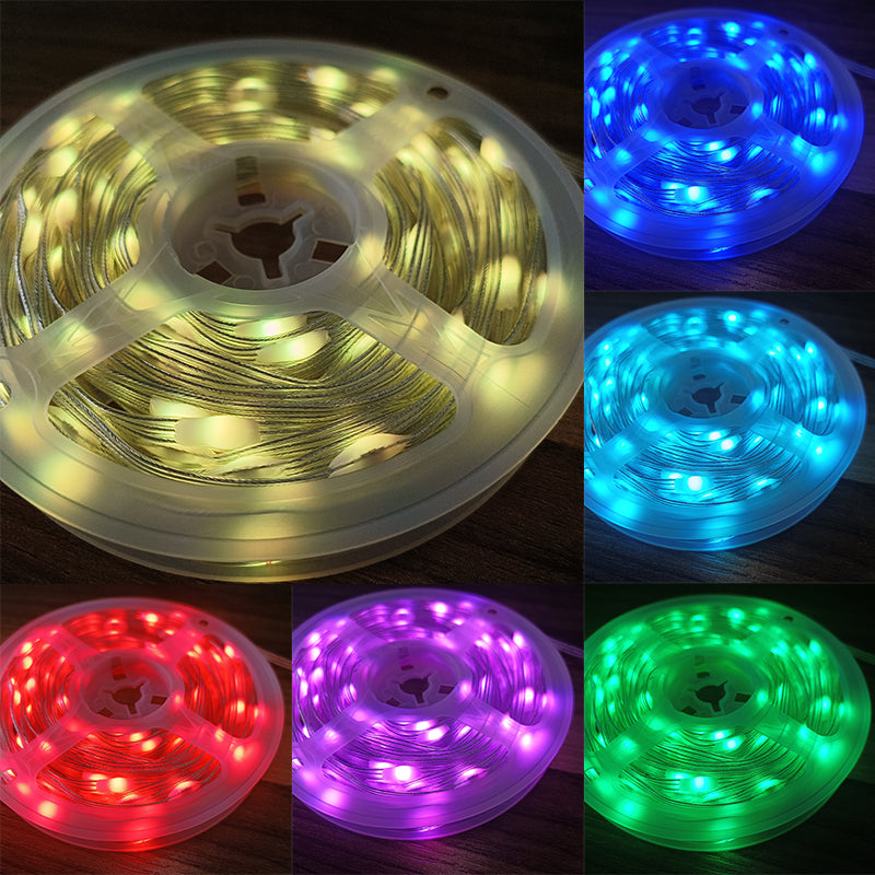 LED Decoration Festival Party With Multi Color And Multi Mode Outdoor DealSniper.net