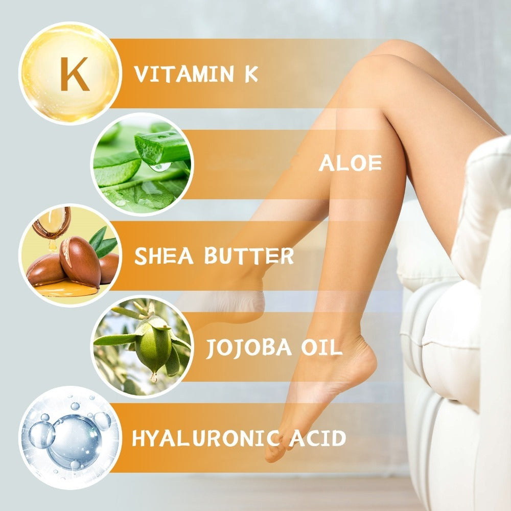 Vitamin K Cream Deeply Nourishes The Skin