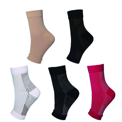 Ankle Guard Foot Angel Anti Fatigue Compression Foot Sleeve Sports DealSniper.net