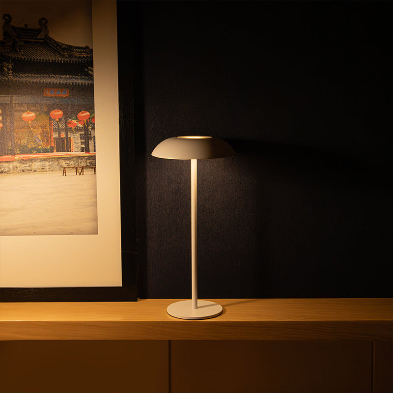 Dimming Touch Atmosphere Charging Lamp Decorative Ornaments Home Decor Gym From House