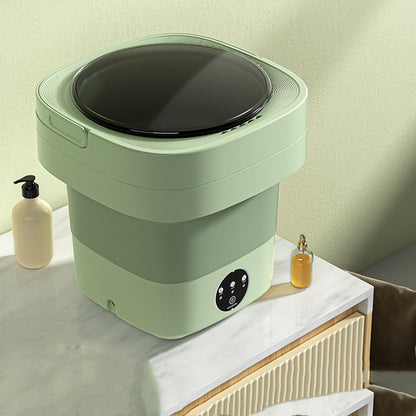 Mini Foldable Washing Machine Portable Mini