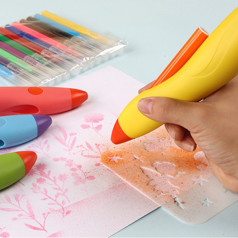 Dedicated painting spray pen watercolor pen set