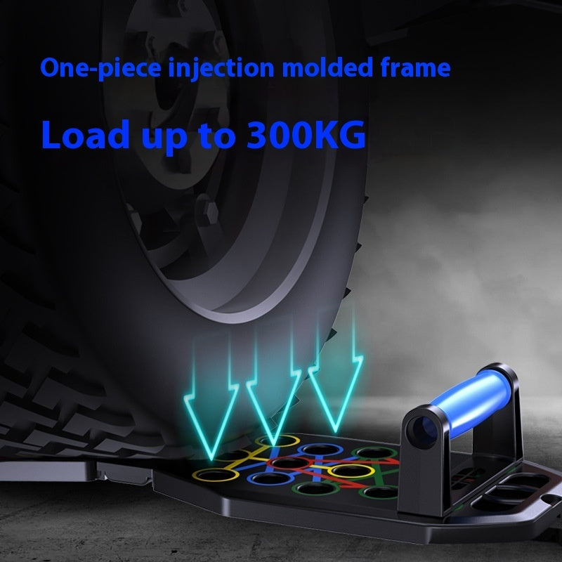 Home Multifunctional Push Up Training Board Sports DealSniper.net