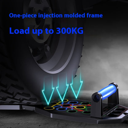 Home Multifunctional Push Up Training Board Sports DealSniper.net