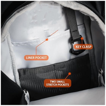 Fitness Magnetic Kettle Bag Crossbody Bag Magnetic Gym Bag Sports Gym From House