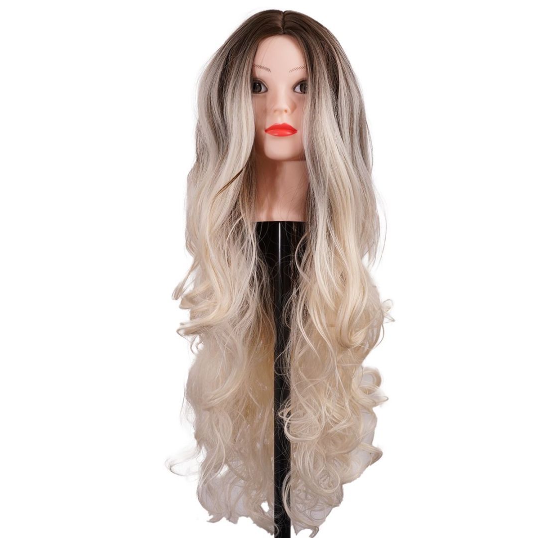 LC283-1 Wig Beauty DealSniper.net Long hair
