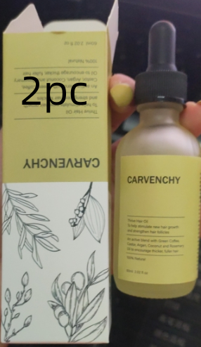Hair Essential Oil Improve Dryness And Irritability And Nourish Health DealSniper.net 60ml 2PCS