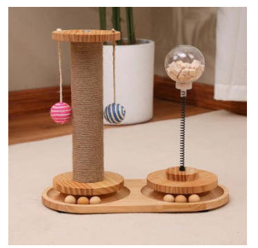 Cat Treats Dispenser Cat Treat Dispenser Toy Catnip