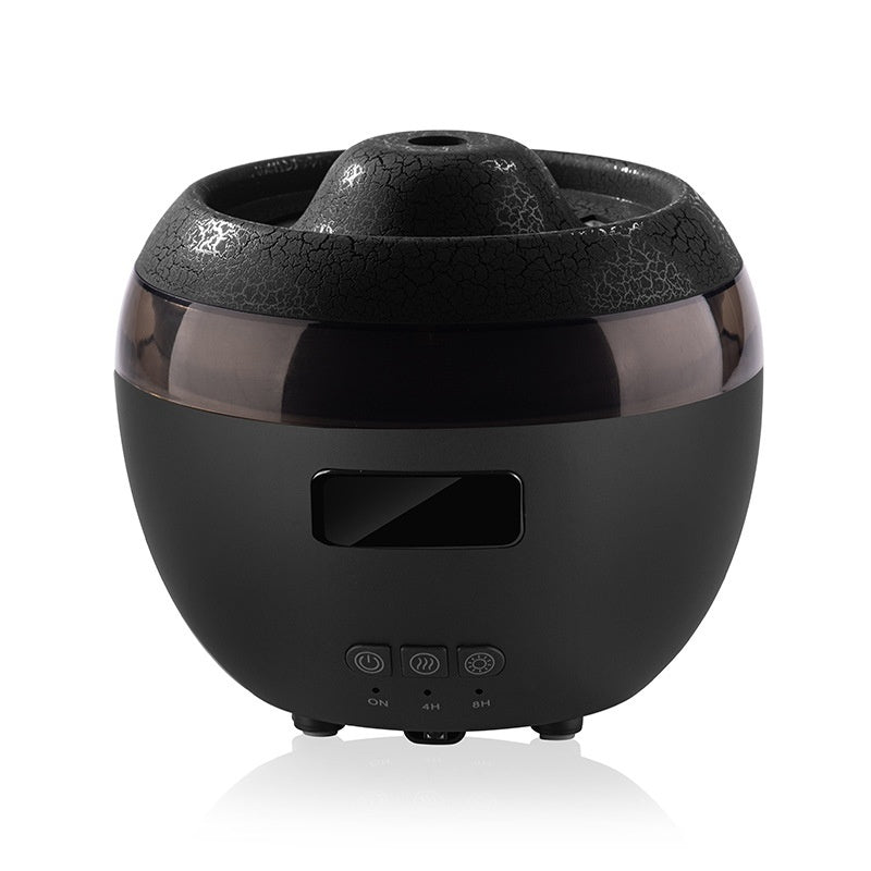 Jellyfish Humidifier Pickup Aroma Diffuser Ultrasonic Humidifier House DealSniper.net Black