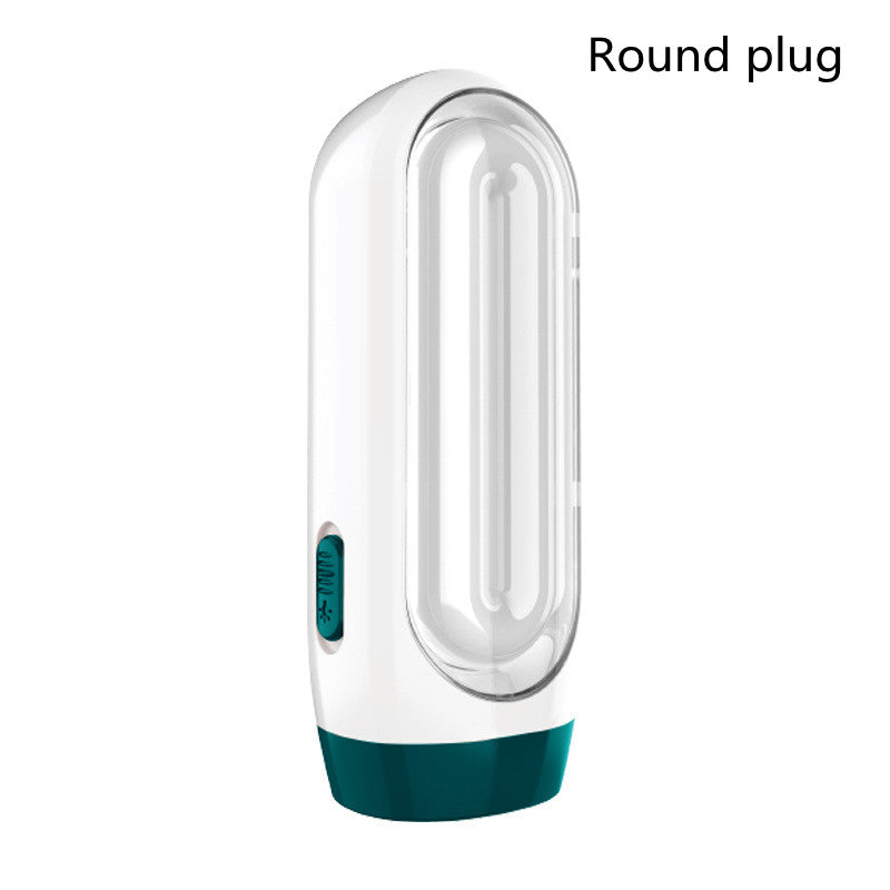 Multifunctional Bright Flashlight LED Camping Light Outdoor dealsniper-net White EU