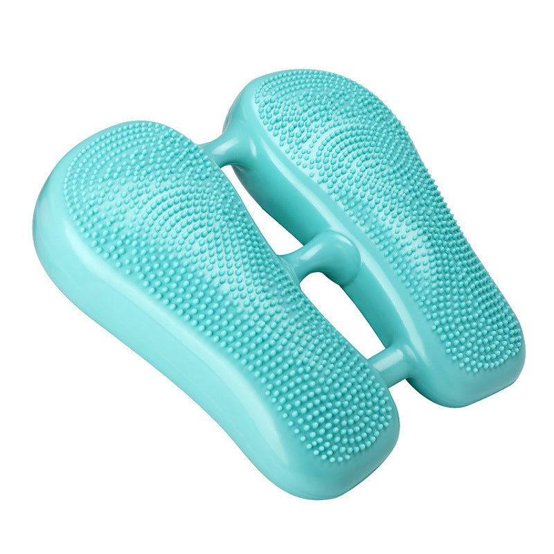 The New Stepper Home Weight Loss Indoor Inflatable Sports DealSniper.net Green