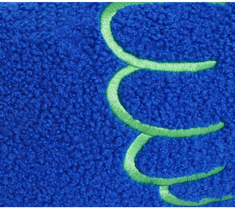 Removable And Washable Cute Cat Litter Pad Semi-closed