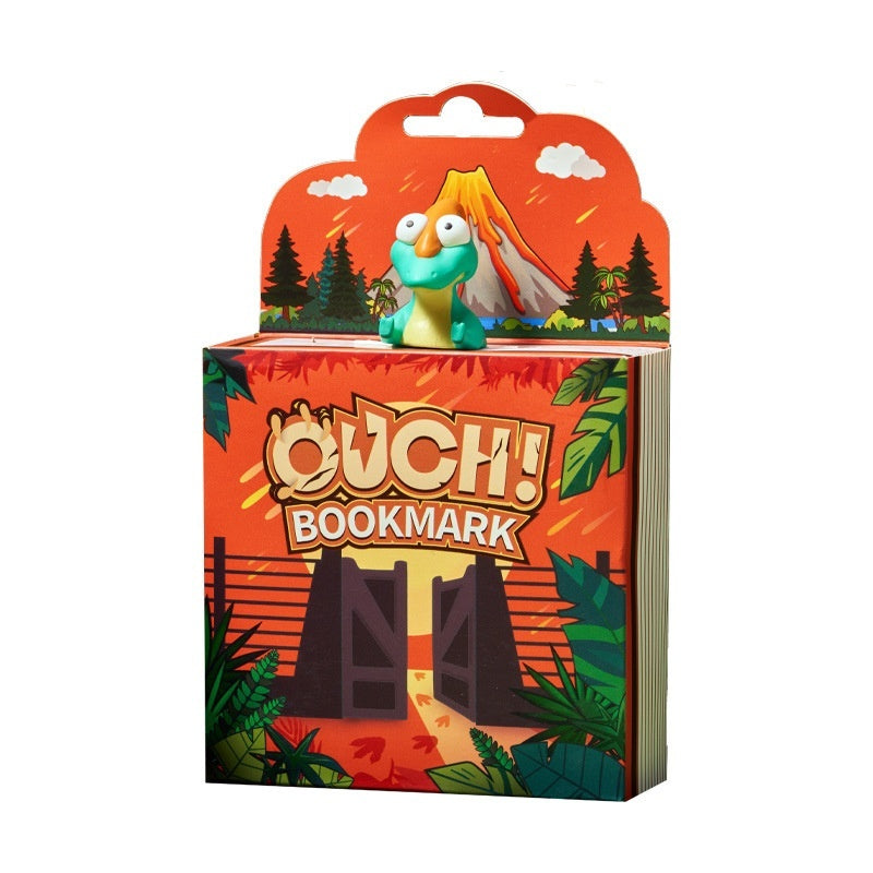 Cultural And Creative Bookmark Dinosaur Series Kids dealsniper-net