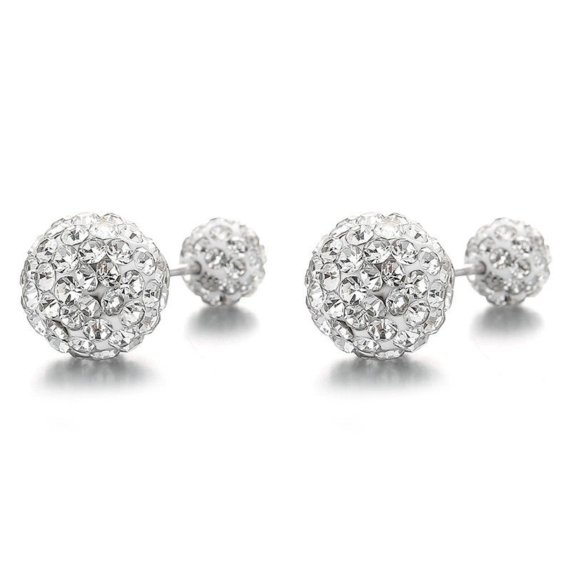 Sweet Starry Sky Earrings For Women, Delicate Luxury Elegant Jewelry Gym From House