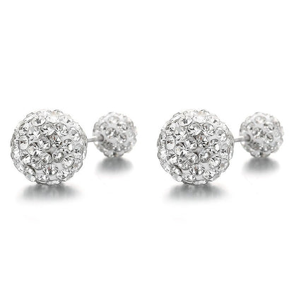 Sweet Starry Sky Earrings For Women, Delicate Luxury Elegant Jewelry Gym From House