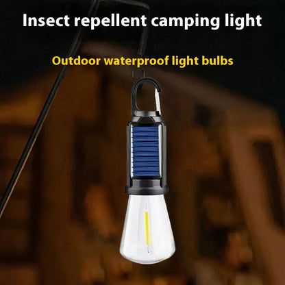 Outdoor Solar Energy Camping Lights Outdoor DealSniper.net TO2 Flat Mosquito Killer