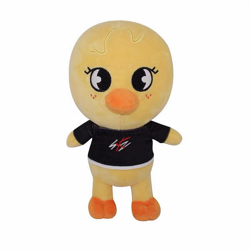 Doll Plush Toy Stray Children Leeknow Hyunjin Gift Kids DealSniper.net