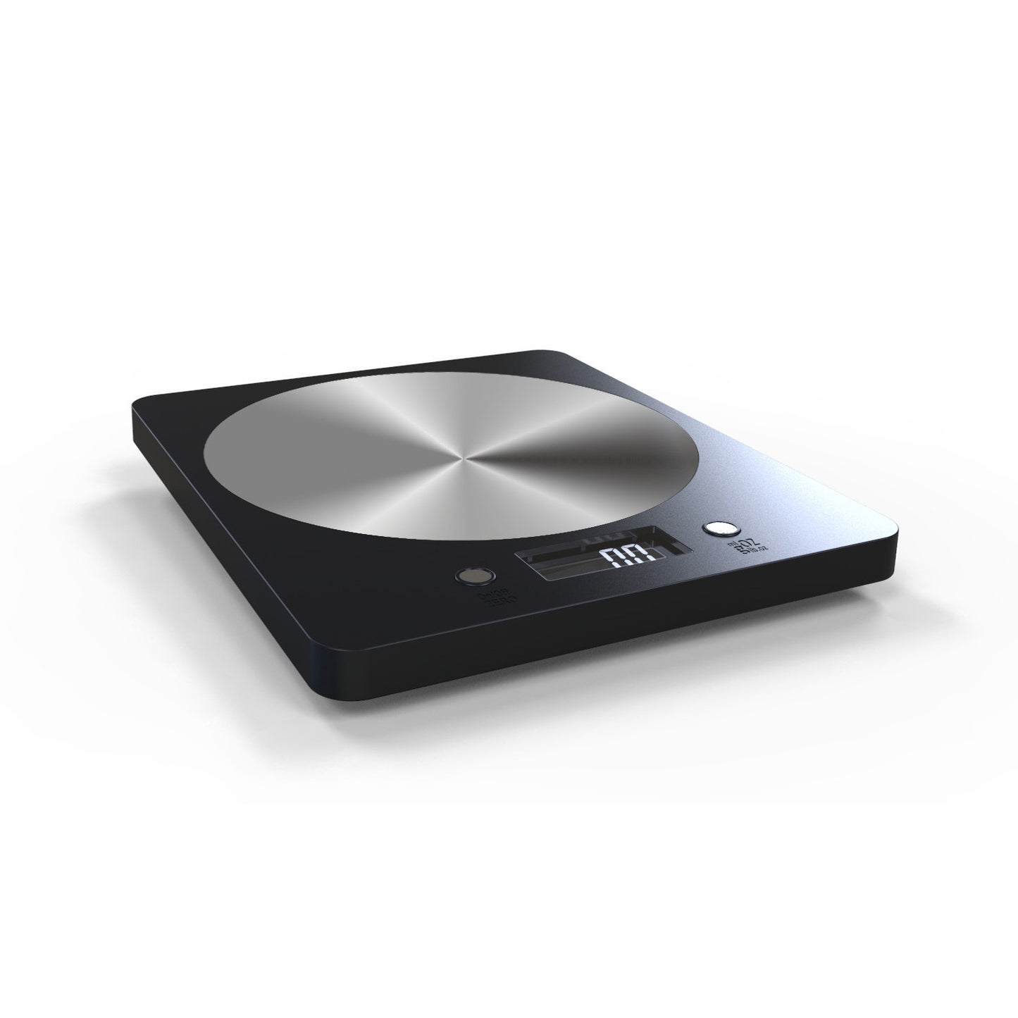 Home Electronic Kitchen Baking Food Scale Kitchen DealSniper.net Black