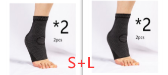 Copper Fiber Sports Ankle Support