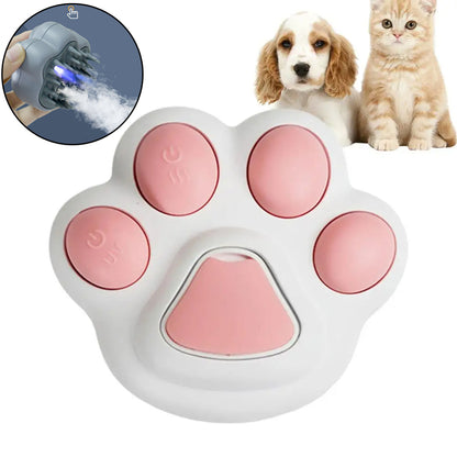 Pet Steam Hair Removal Comb Pet Steam Massage Comb Pets Gym From House