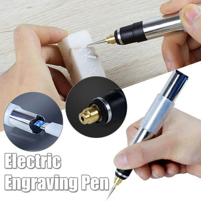 25W Wireless Electric Grinder Mini Electric Engraving Pen Micro Drilling Diy Pen