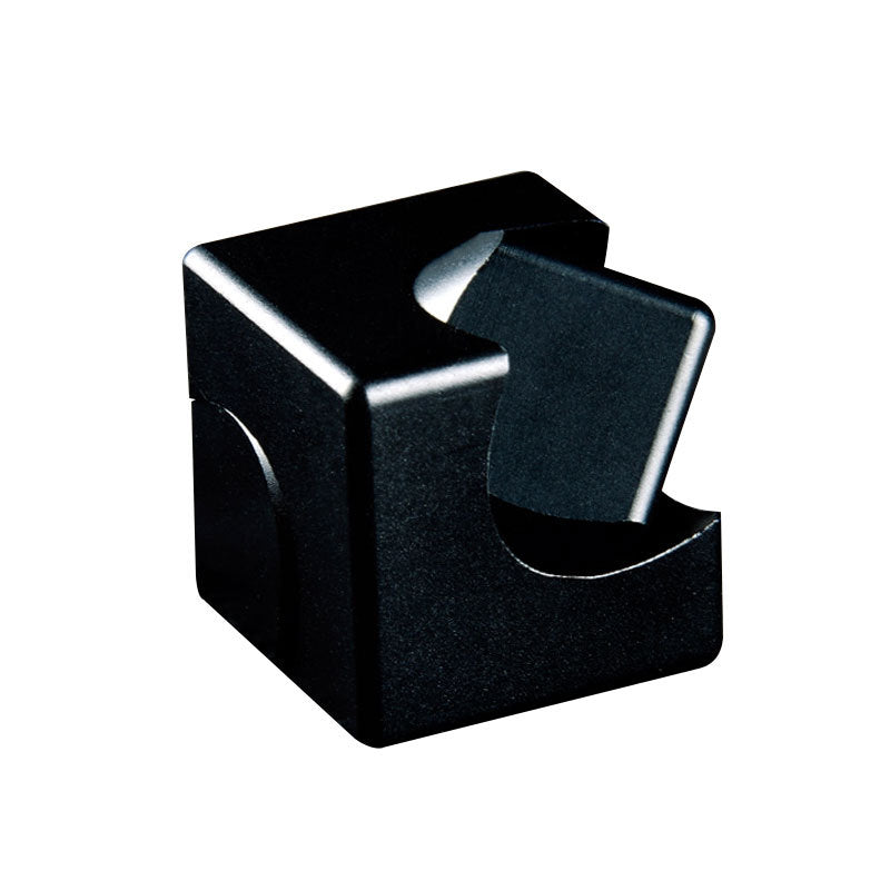 Aluminum Alloy Spinning Magic Cube Finger Top