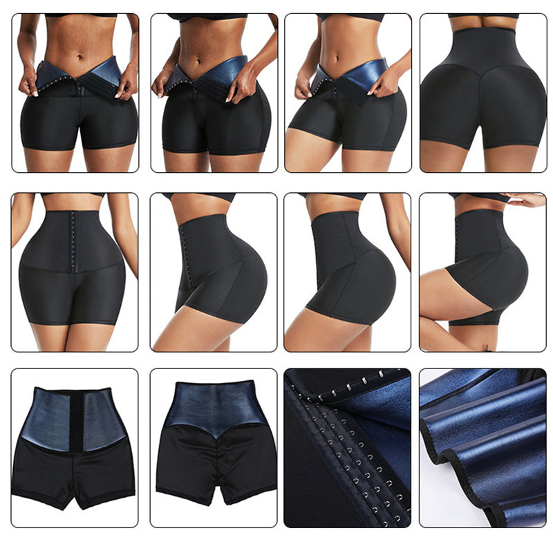 Slimming Pants Waist Trainer Shapewear Women dealsniper-net