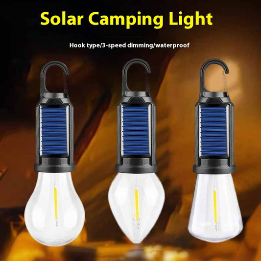 Outdoor Solar Energy Camping Lights Outdoor DealSniper.net