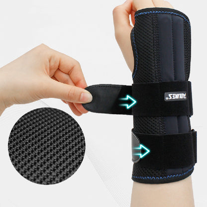 Sports Steel Plate Support Wristband Sports dealsniper-net