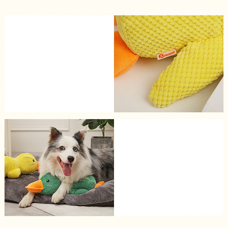 Toy Teeth-cleaning With Bite-resistant Molars Pets dealsniper-net